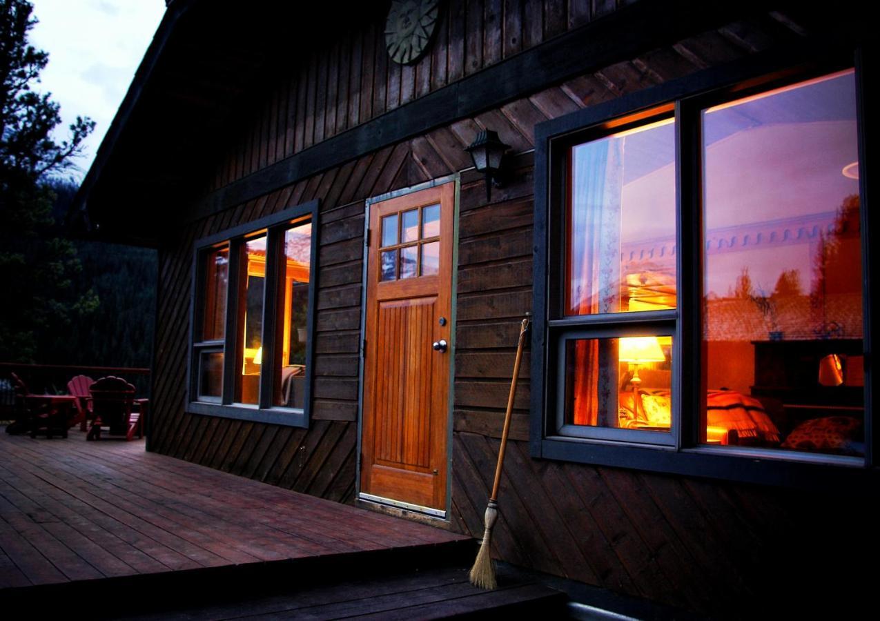 Mount Engadine Lodge Kananaskis Exterior foto