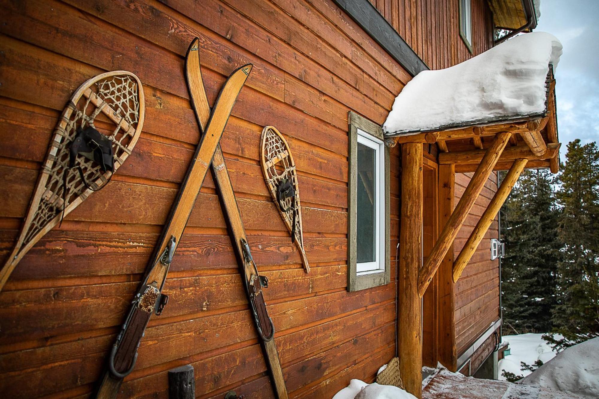 Mount Engadine Lodge Kananaskis Exterior foto